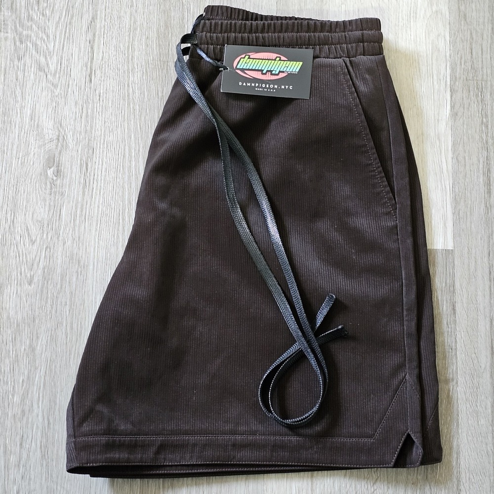 DVMN Damn Pigeon Shorts Size Large Hip Hop Basketball Urban Fashion